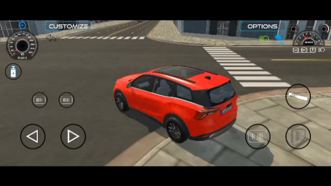 ⁣स्टंट बाजी में का र का एक्सीडेंट