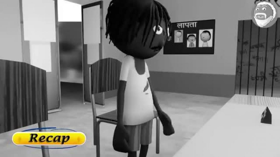 ⁣बिहारी इन पुलिस चौकी-02😂Bihari In Police Chowki-Part-02 -Bihari Jokes-Comedy -