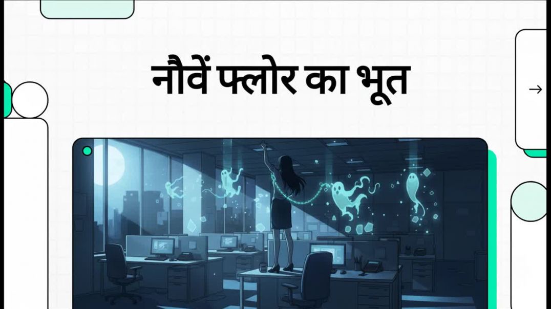 नौवें_फ्लोर_का_भूत kumardev studio