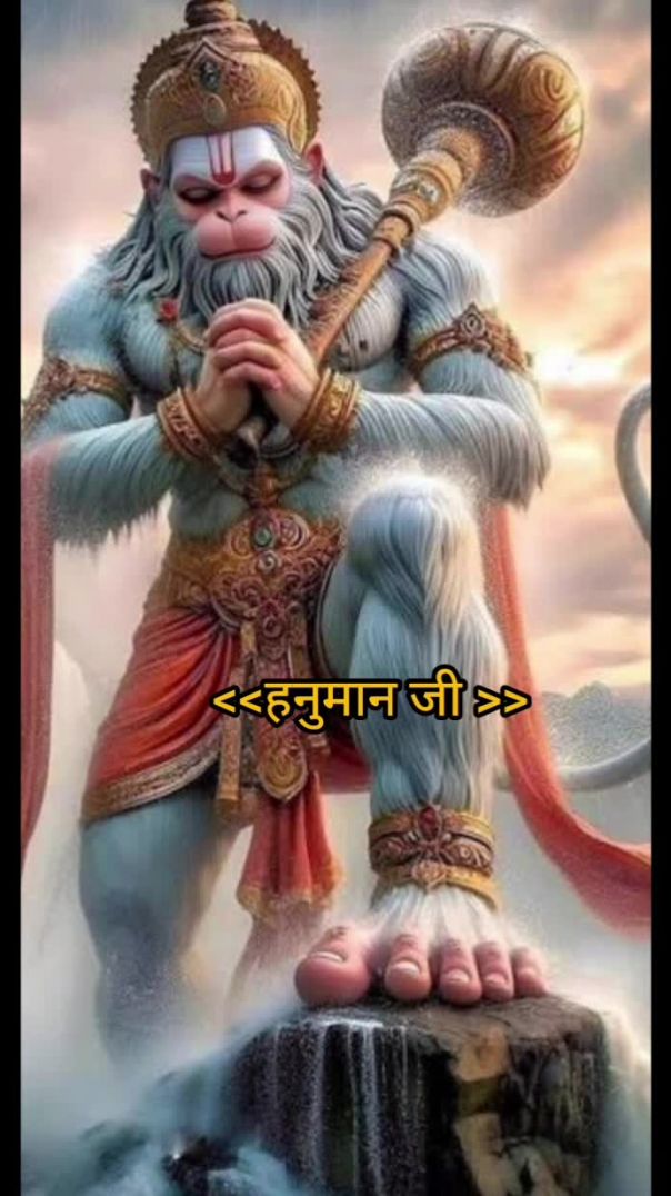 Jai Bajrangbali 🙏 Powerful Hanuman Bhakti Video | Hanuman Ji Blessings”