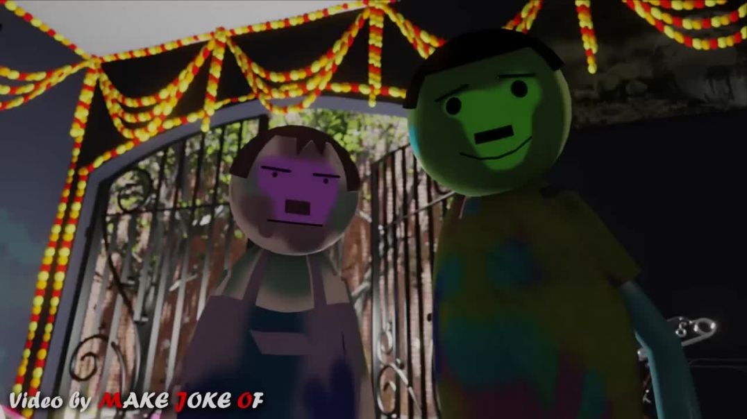 ⁣Bahuriya_Ki_Pahli_Holi funny video and comedy video भंवरिया की पहली होली