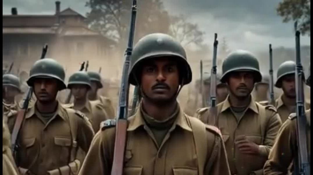 ⁣World War 2 Aur Bharat Ki Rajneeti 🌍🔥 | British Rule Ka Turning Point | History Shorts