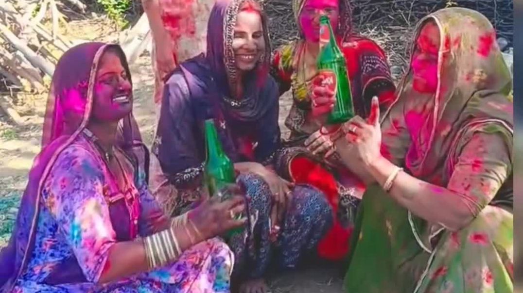 ⁣होली  ❌ दारू ✅