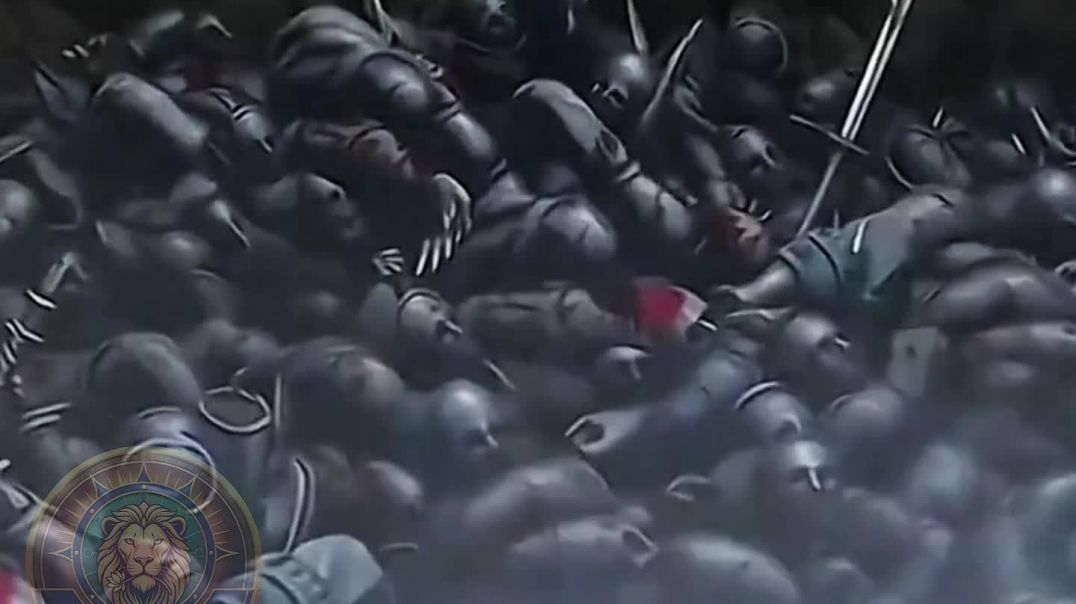 ⁣राजा का वफादार घोड़ा।