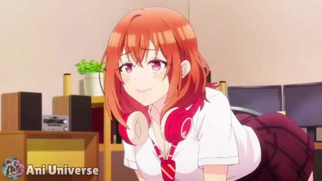 ⁣Boy ka ek nahi bahut se gailfrend's…_But_Every_Girl_Is_in_Love_With_Him_💘___In_Hindi___Ani_Univ