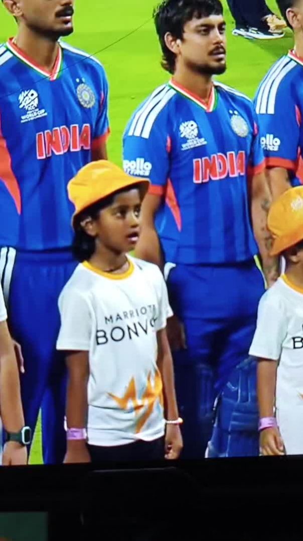 भारत का राष्ट्र गान