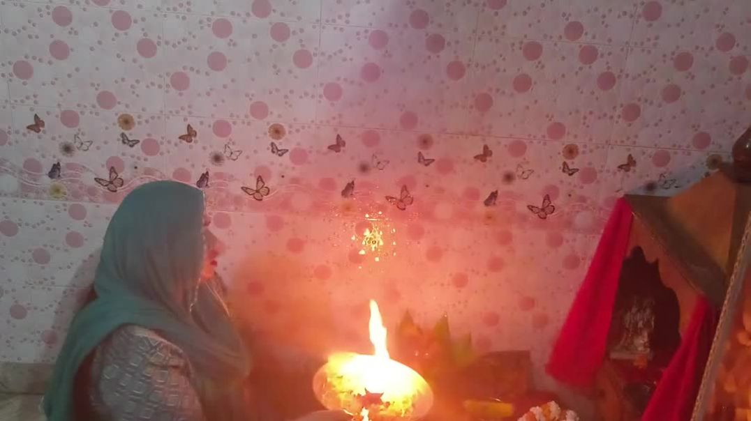 ⁣Special Nevratri पांचवा नवरात्रि ब्लॉग