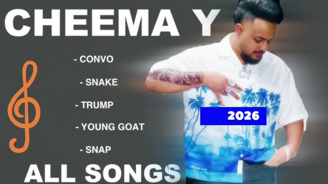 ⁣Cheema YK Style Remix | High Bass Punjabi Song