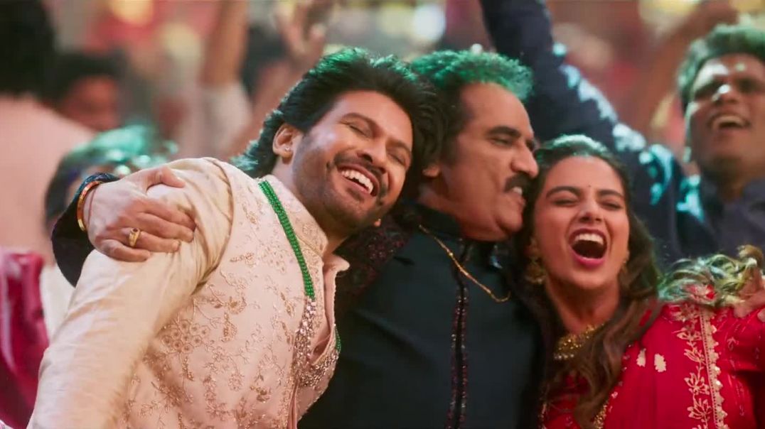 ⁣Anaganaga oka raju,2026,1080p