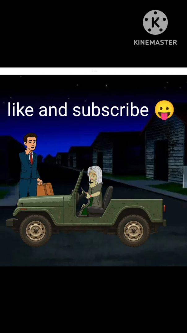 Jeep wali chudail 😱 horror story 🫥