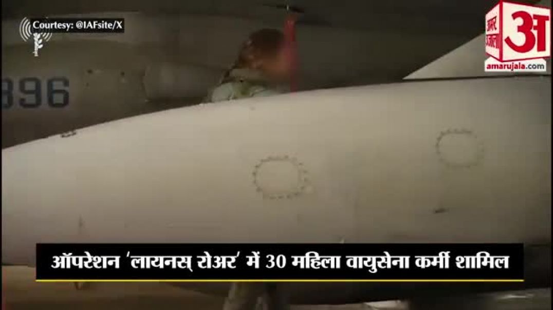 ⁣Iran-Israel War: ईरान के Airspace में घुसकर Fighter महिलाओं ने ही बरसाए बम | Khamenei Dead | War