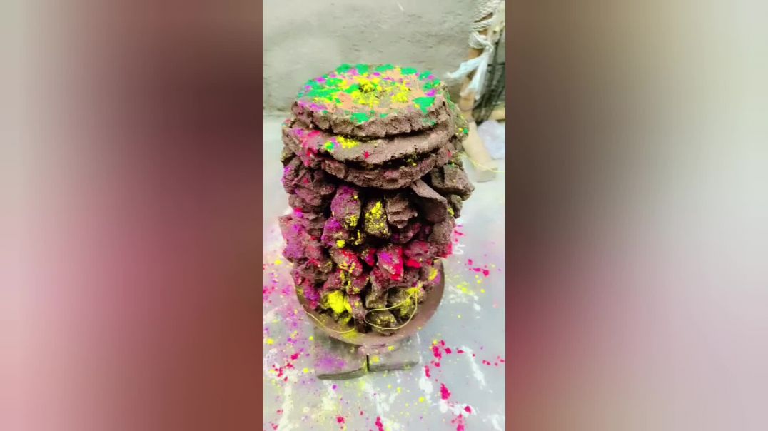 ⁣किस-किस के यहां पर होली आज है कमेंट में बताएं@manisha11