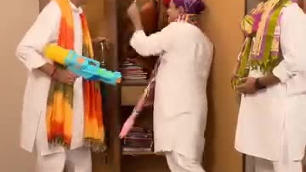 ⁣क्या जेठालाल बबिता जी रंग लगा पाएंगे #fullepisode​