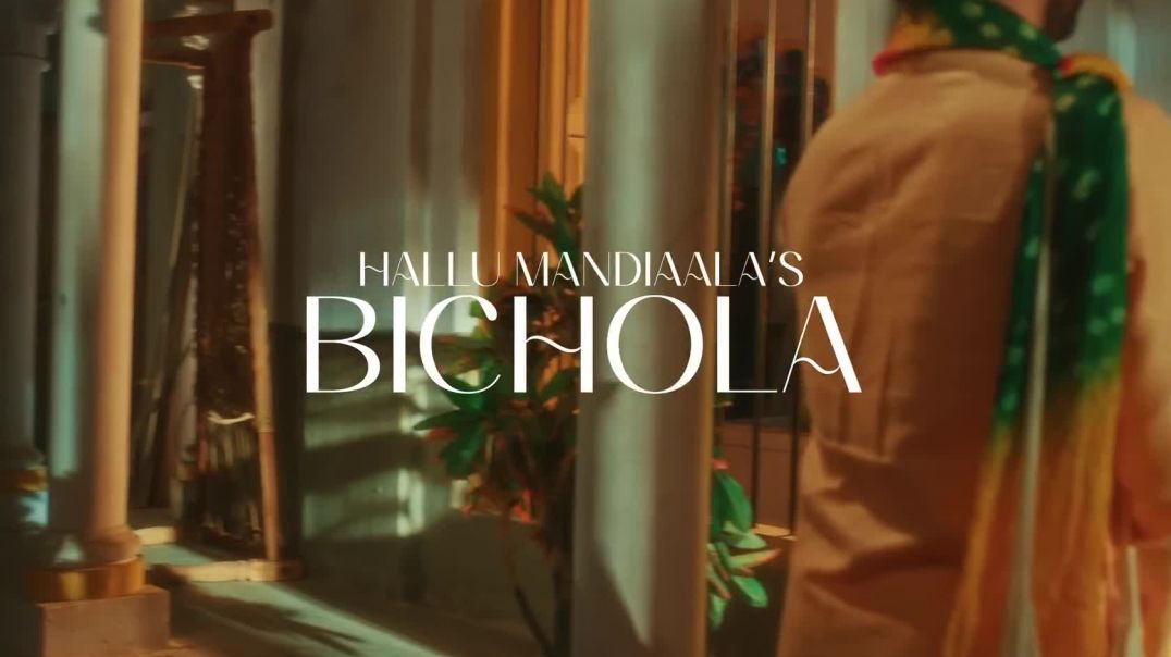 ⁣Bichola__Official_Video__Hallu_Mandiaala___New_Haryanvi_Songs_2025___Latest_Haryanvi_Songs_2025(1080