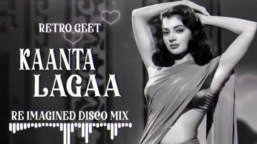 ⁣Bangle_ki_Piche____Reimagined_1950s_Disco____Old_is_Gold(360p)