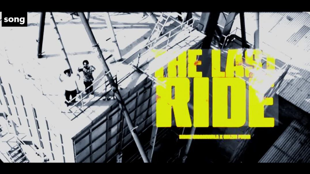 ⁣the last ride song sindu mosswala