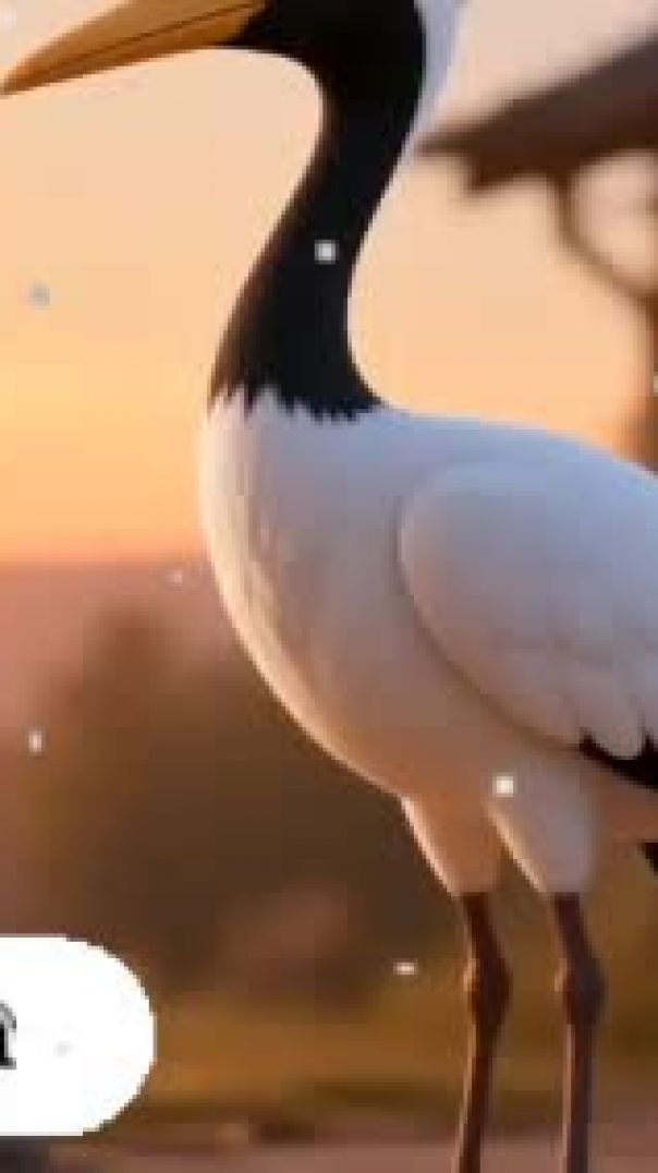 Fox Aur Crane Ki Kahani Moral Stories in Hindi | Kids Story लोमड़ी और क्रकच की  कहानी #shorts #viral