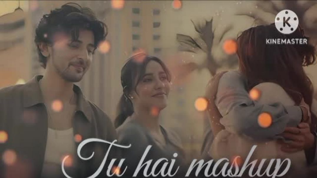 ⁣Tu Hai Mashup Song|Darshan Ravel| Sound Galaxy|#song