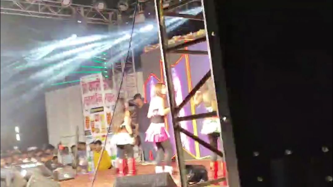 ⁣Murga Mobile Bole ku ku ku ll Dance Hungama ll Village fair Dance Program