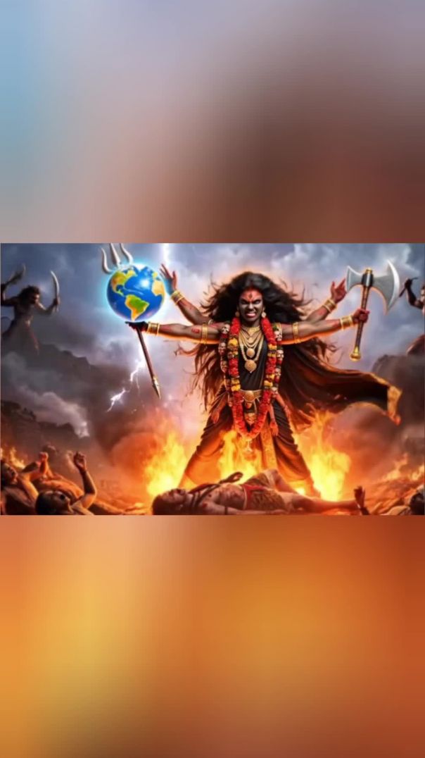 जय मां काली. 777