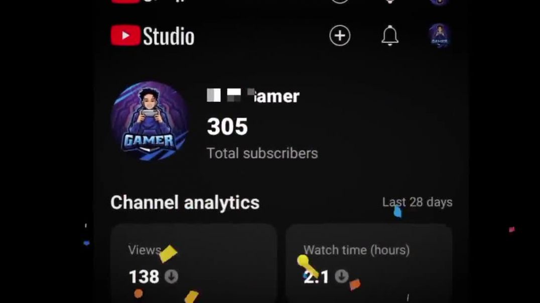 ⁣3 DAY Challenge ( Shoking Result 😳) How To Grow Dead Gaming Channel