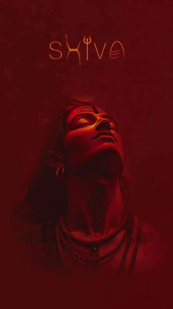 ⁣Har har Mahadev