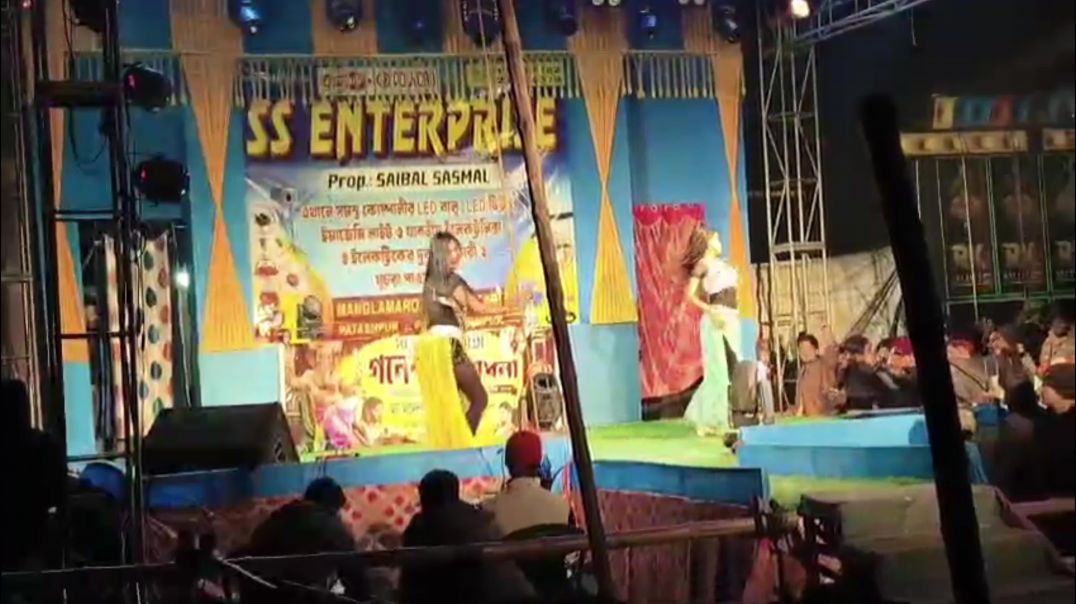 Ami Nai Dibo Golap Ful ll Dance Hungama ll Village fair Dance Program