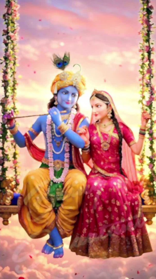 Radhe Krishna