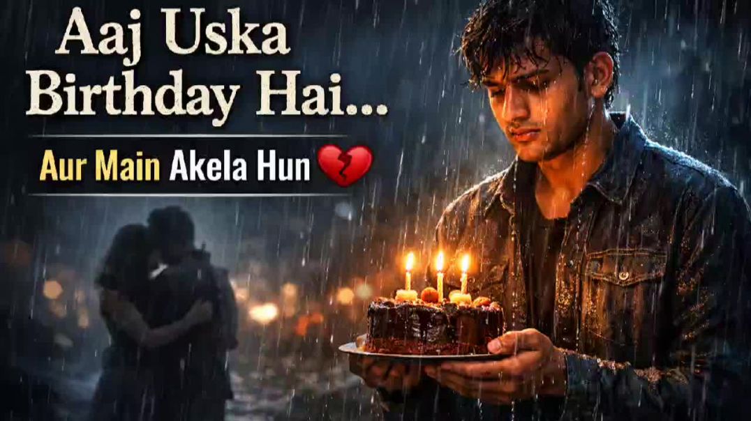 ⁣Happy birthday maahi song, heart break up song 2026 , new release G.M.I music indian culture song
