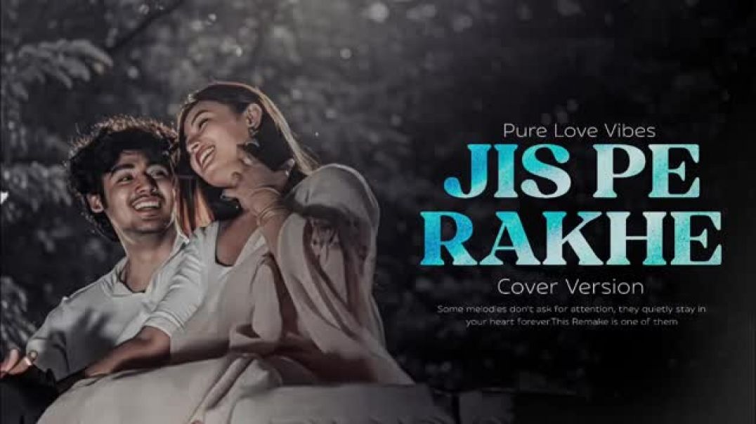 ⁣Jispe Rakhe Tune Kadam Arijit Singh _ Cover Version _ Sitaare Arijit Singh _ Bollywood lofi songs(36