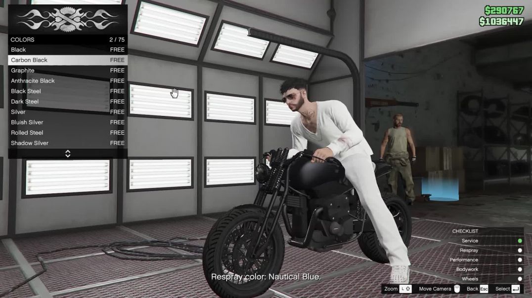 ⁣GTA ONLINE BIKE DELIVER