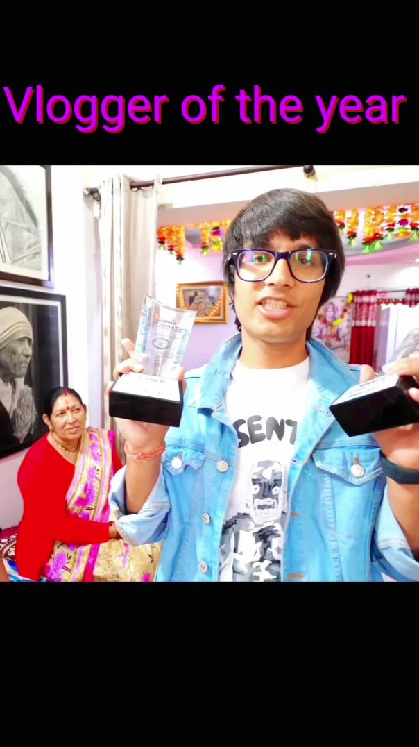 Vlogger of the year