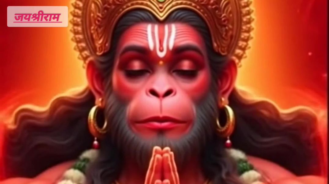 ⁣Hanuman Ji ka letest  bhajan2026