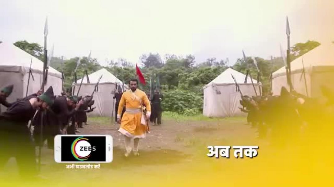 ⁣Swarajyarakshak Sambhaji Hindi - Episode - 156 - Full Episode - Dr. Amol Kolhe - BIG Magic.