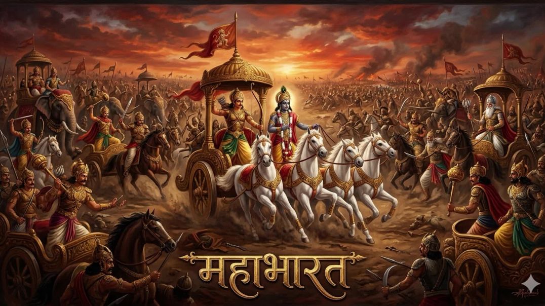 ⁣कहानी ये है कृष्णा की