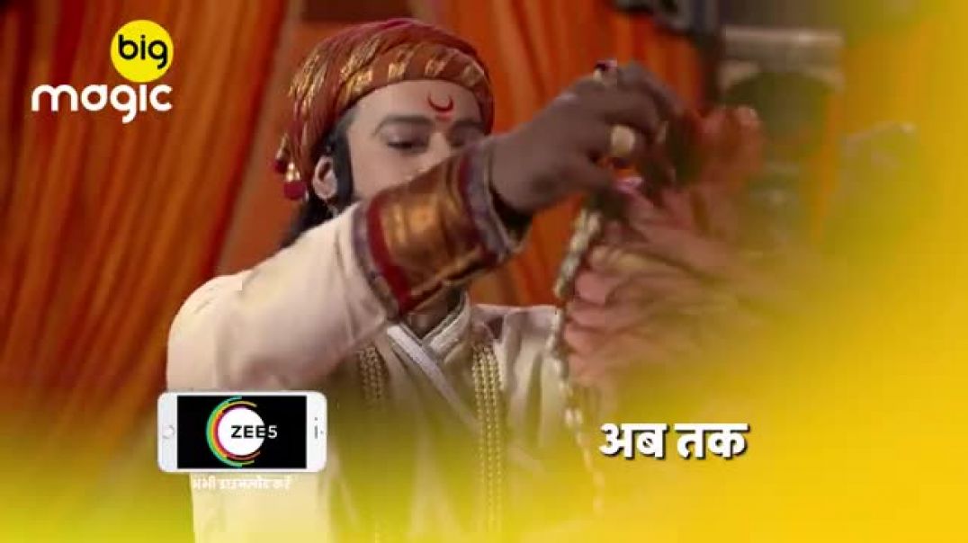 ⁣Swarajyarakshak Sambhaji Hindi - episode - 20 - Full Episode - Dr. Amol Kolhe - BIG Magic.