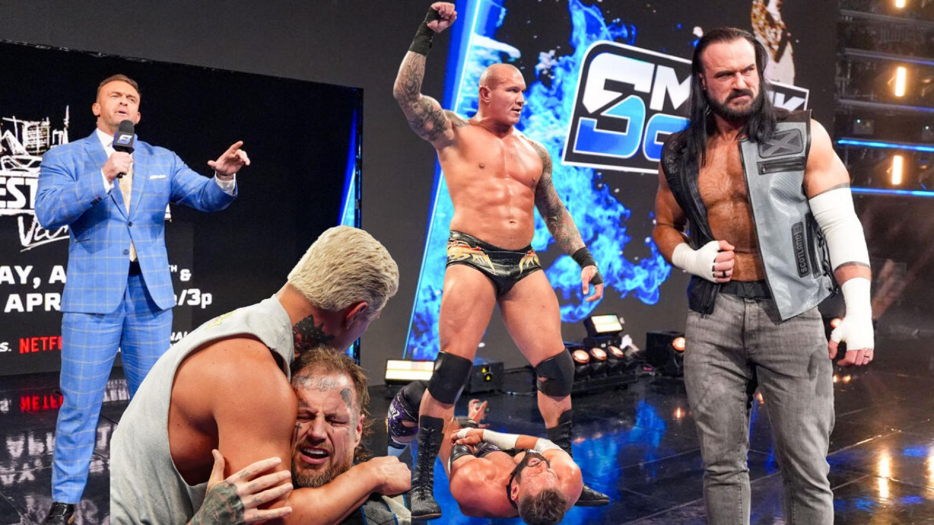 ⁣SmackDown 27 March FULL Review 💥 Randy Orton हुआ खतरनाक | WrestleMania Build शुरू!