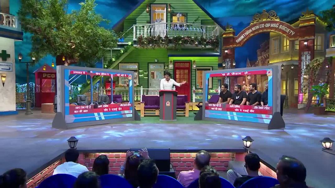 ⁣Kapil Sharma show
