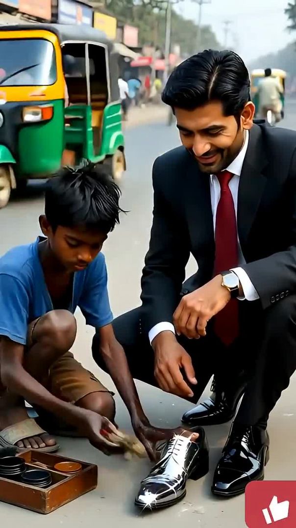 ✨गरीब था… लेकिन उसकी ईमानदारी करोड़ों से ज्यादा अमीर निकली! __ This Honest Boy Shocked a Rich Man! 😲