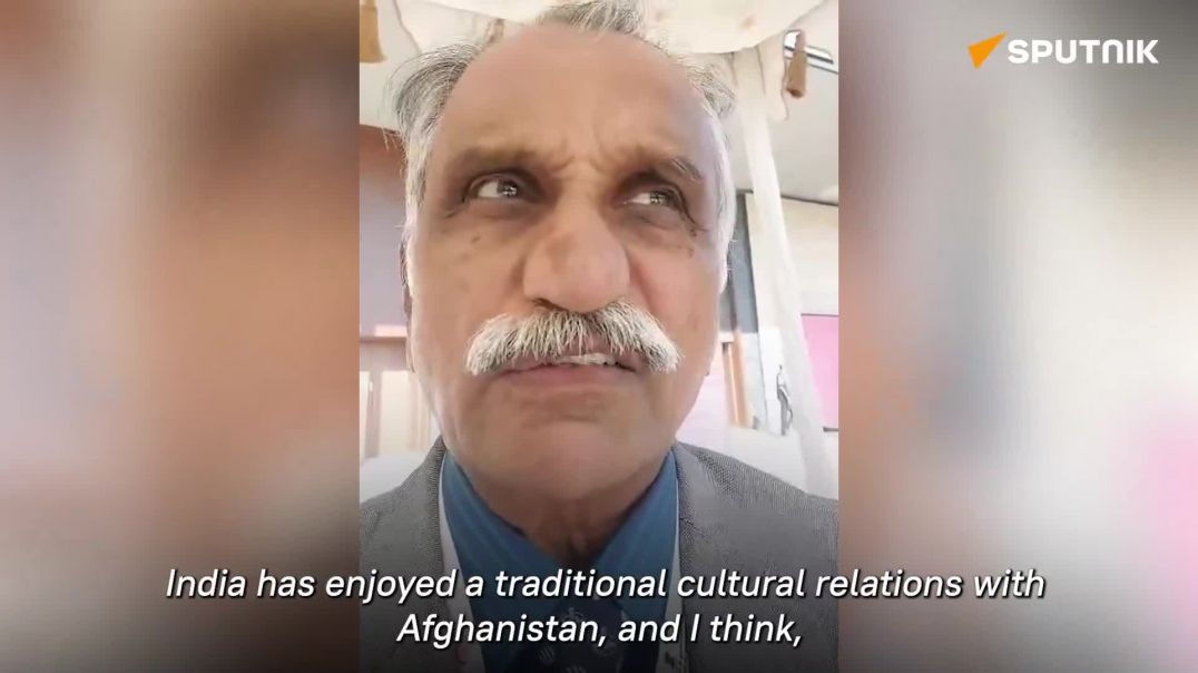 ⁣🚨 Durand Line clashes may disrupt India-Afghan trade, but ties remain unshaken Indian Navy Vet