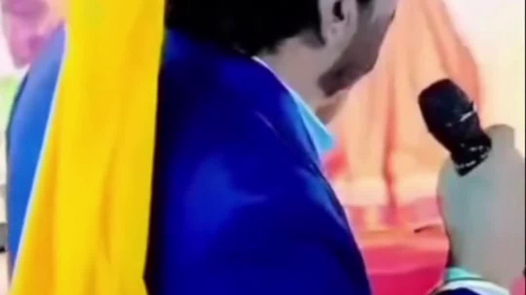 ⁣नागौर सांसद हनुमान जी बेनीवाल ने अपने भाई नारायण जी बेनीवाल के पुत्र प्रतीक बेनीवाल के लेफ्टिनेंट कर