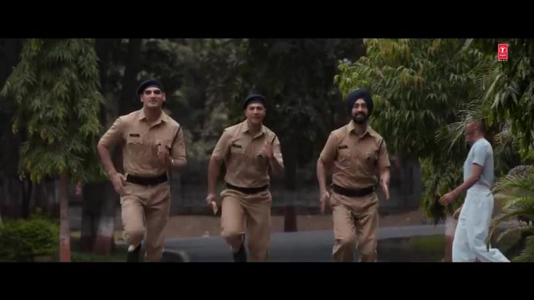 ⁣BORDER_2__Tara_Rum_Pum_Pum__Film_Version__Video__Sunny_D_Varun,Diljit,Ahan_Mithoon_Sukhwinder_Kumaar