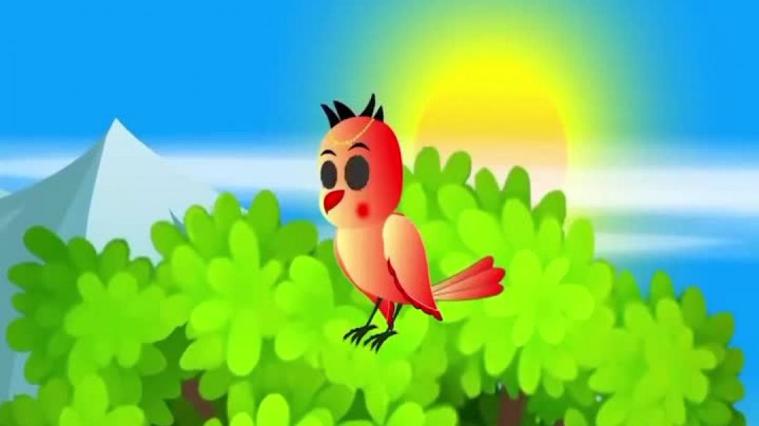 ⁣चिड़िया कि कहानी