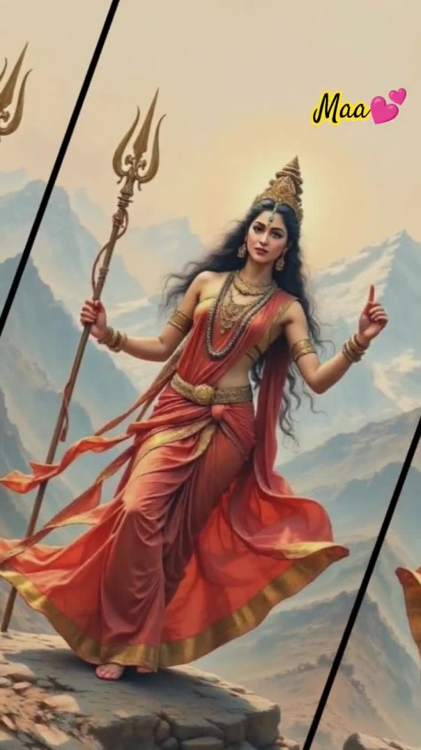 Jai_Mata_Di_Jai_Mata_Di_💕!!_Navratri_Special🙏!!#trending_#shortsfeed_#maadurga#youtubeshorts(720p)