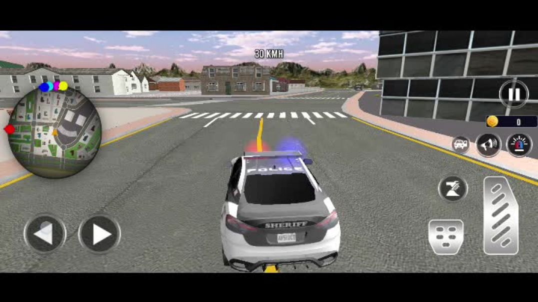 ⁣Car gaming havy draving 😁😁