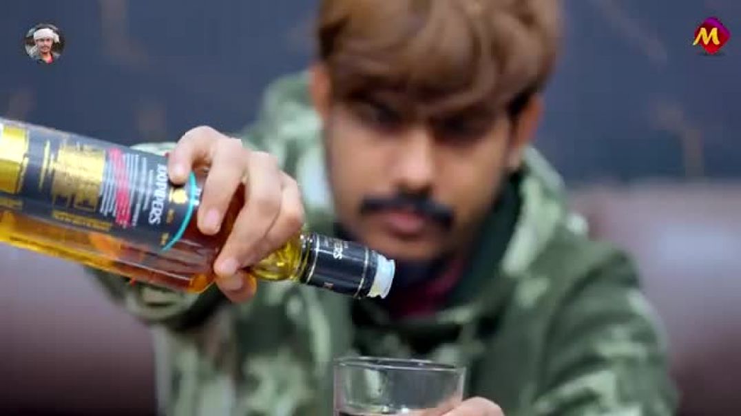 ⁣#video___#Raushan_Rohi___दारू_गिलास_में_माल_पास_में___#srishti_bharti___new_#maghi_song_2026(360p)