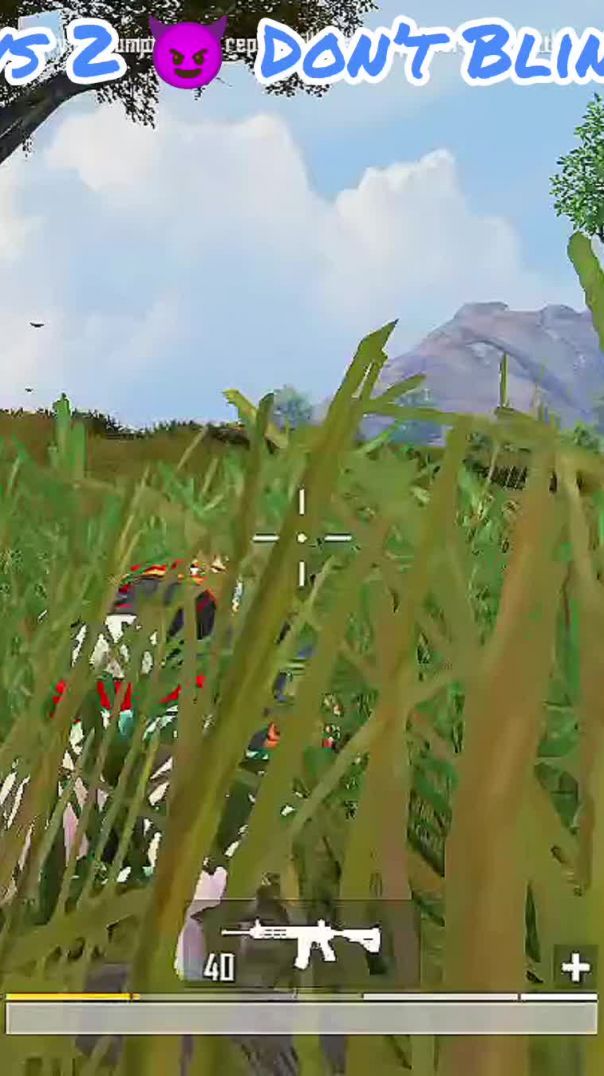 1vs2 Clutch 😱 M416 Ne Akele Hi Game Palat Diya! 🔥