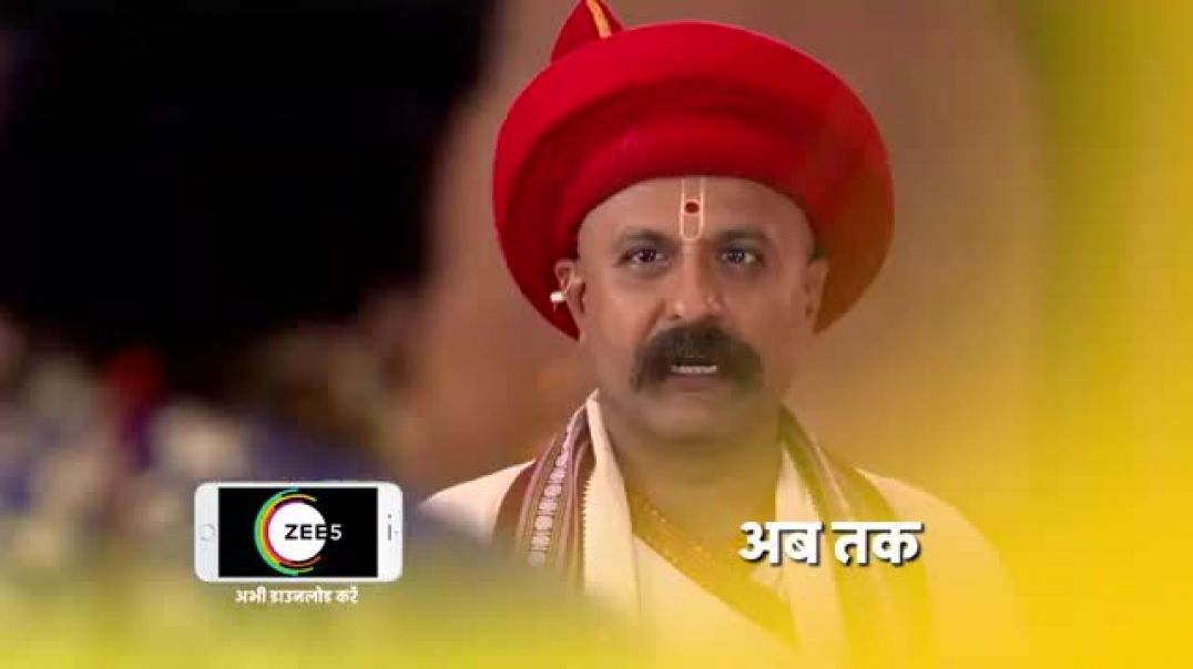 ⁣Swarajyarakshak Sambhaji Hindi - Full Episode 75 - Shivaji Maharaj, Sambhaji, Jijau - BIG Magic