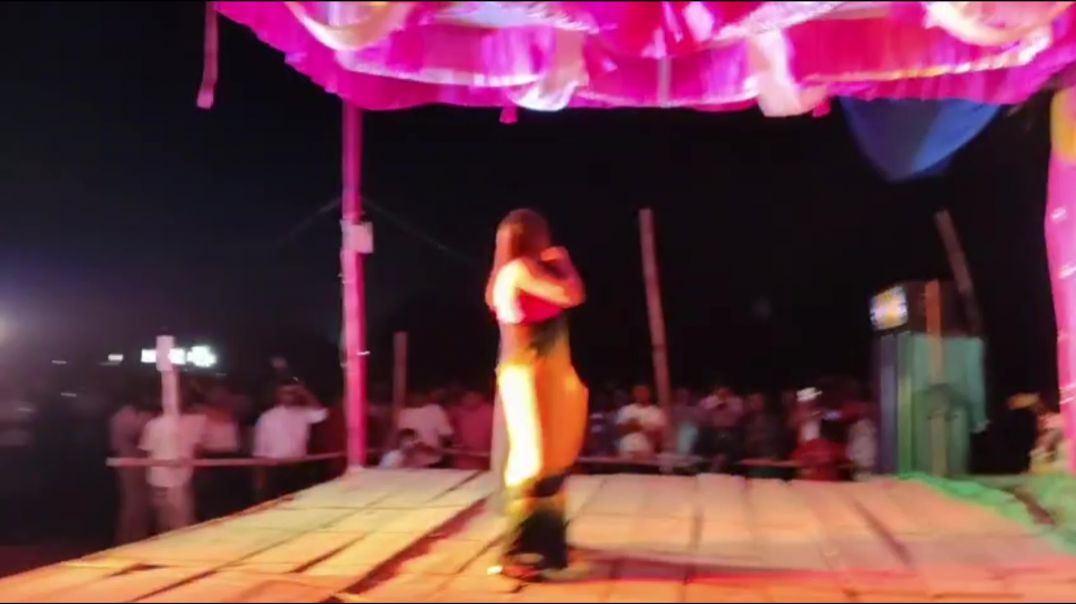 ⁣teri jawani badi mast mast hai ll Dance Hungama ll Village fair Dance Program