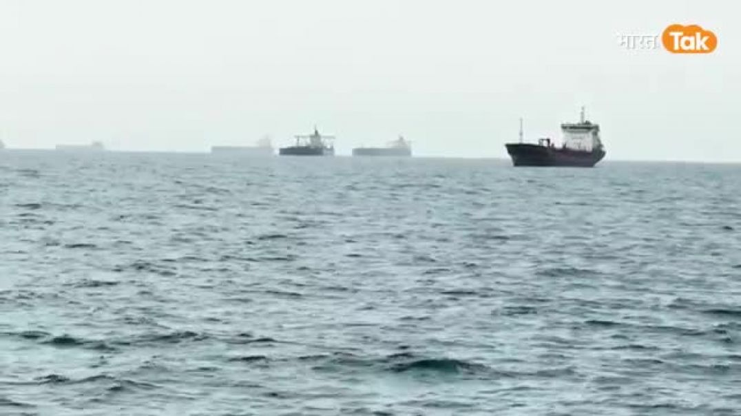 ⁣IRAN को ऐसे चकमा देकर Strait of Hormoz से जहाज ले आया India